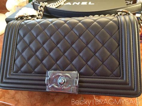 buying a chanel bag at heathrow